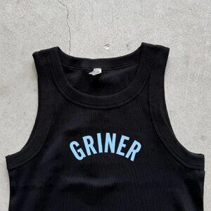 griner Tank top Atlanta dream basketball wnba